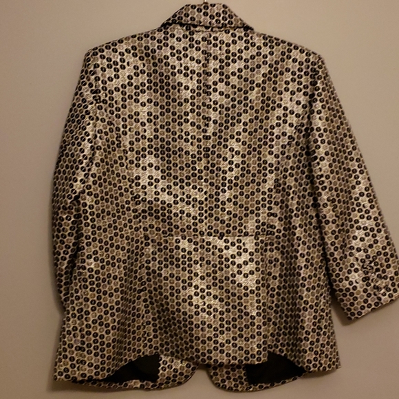 Peter Nygård Festive Blazer - Picture 4 of 4